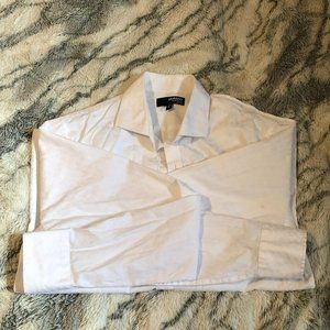 White dress shirt